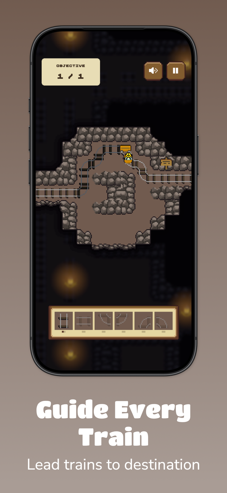 Guide Every Train